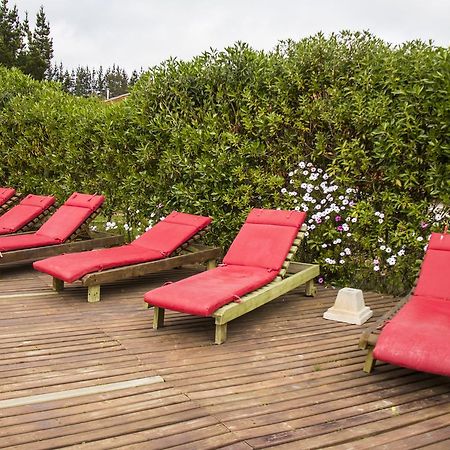 Cabanas Boutique Il Bosco 阿尔加罗沃 外观 照片