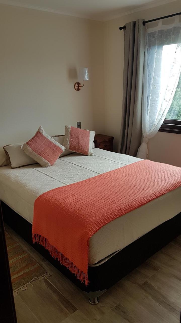 Cabanas Boutique Il Bosco 阿尔加罗沃 外观 照片